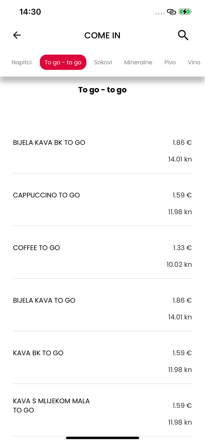 Grga - Tvoj digitalni konobar