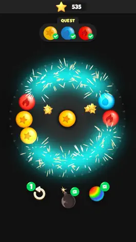 Game screenshot Circle Blast 3D apk