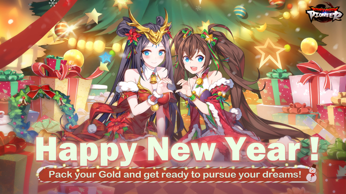 Dynasty Origins Pioneer