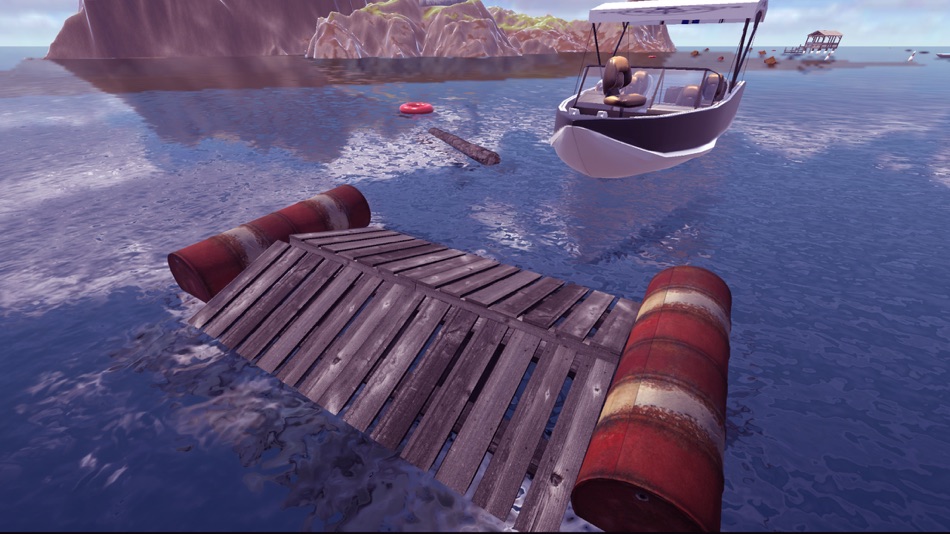 #4. Ultimate Boat Drive Simulator (iOS) 由: Kalkandelen Organizasyon