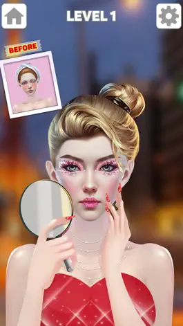 Game screenshot Makeover & Makeup ASMR mod apk