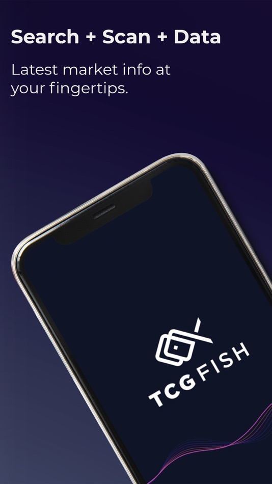 #1. TCGFish (iOS) 게시자: Stephen Chen