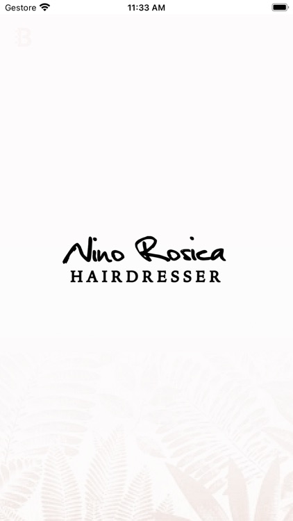 Nino Rosica Hairdresser
