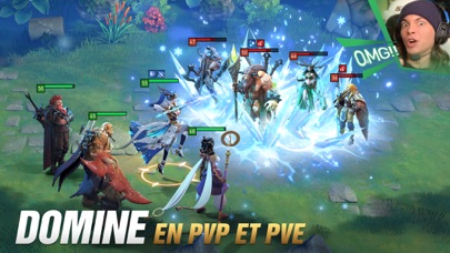 Screenshot #3 pour Awaken: Chaos Era