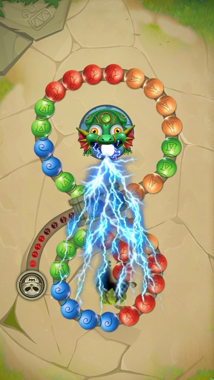 Marble Shoot Puzzle Zumba Game screenshot-6