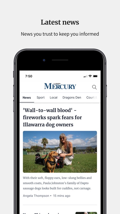 Illawarra Mercury