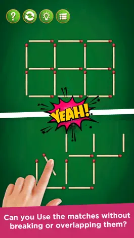 Game screenshot MatchSticks - Matches Puzzles hack