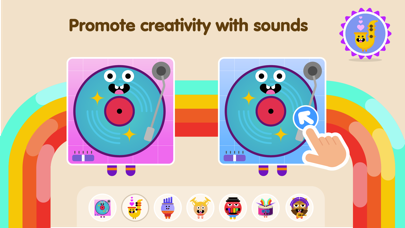 Toddler World Preschool Games Screenshot