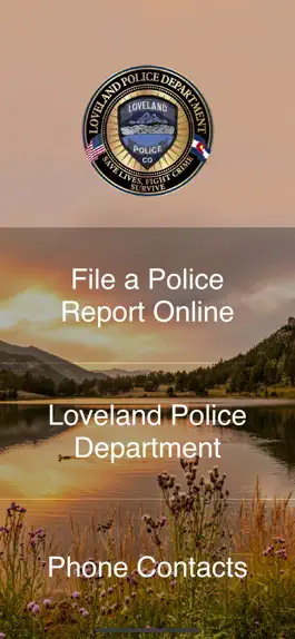 Game screenshot Loveland Police Department mod apk
