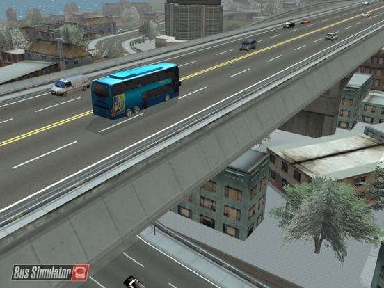 Bus Simulator 2015 iPad app afbeelding 4