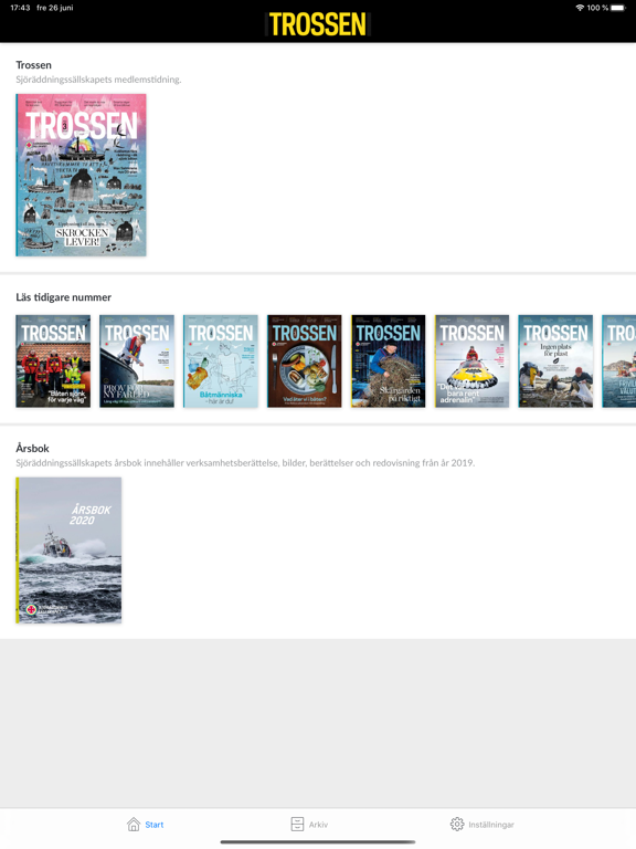 Screenshot #4 pour Trossen