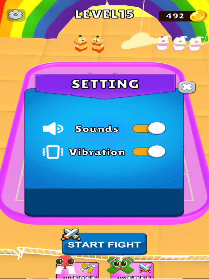 Alphabet Lore Merge Monster