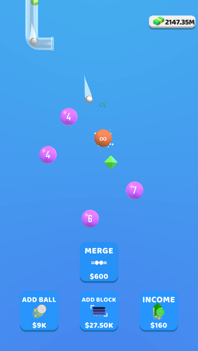 Ball Cycles Screenshot