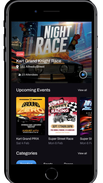 DreamTV Screenshot