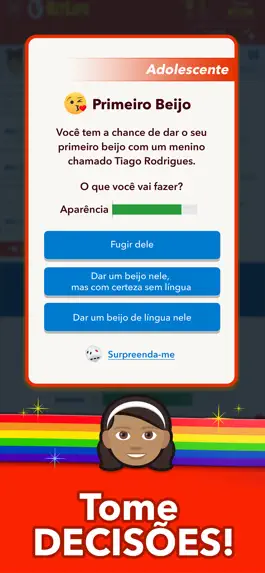 Game screenshot BitLife BR - Simulação de vida apk