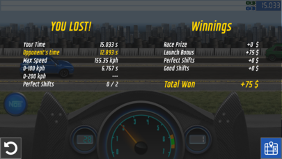 Drag Racing Club - Car Screenshot