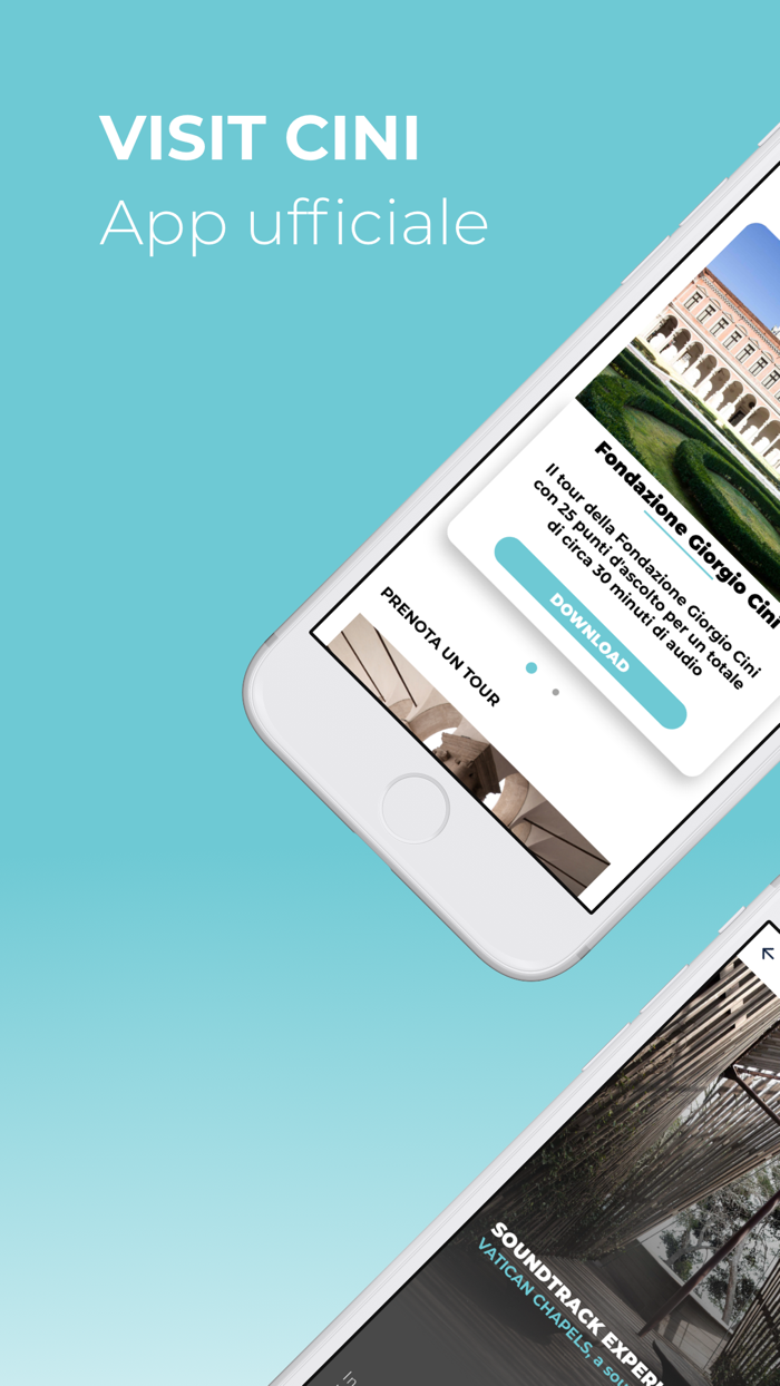 Visit Cini - App Ufficiale