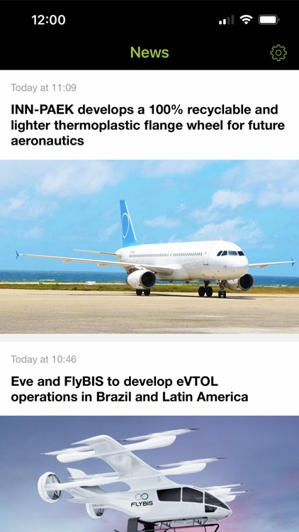 JEC Composites Magazine screenshot-7