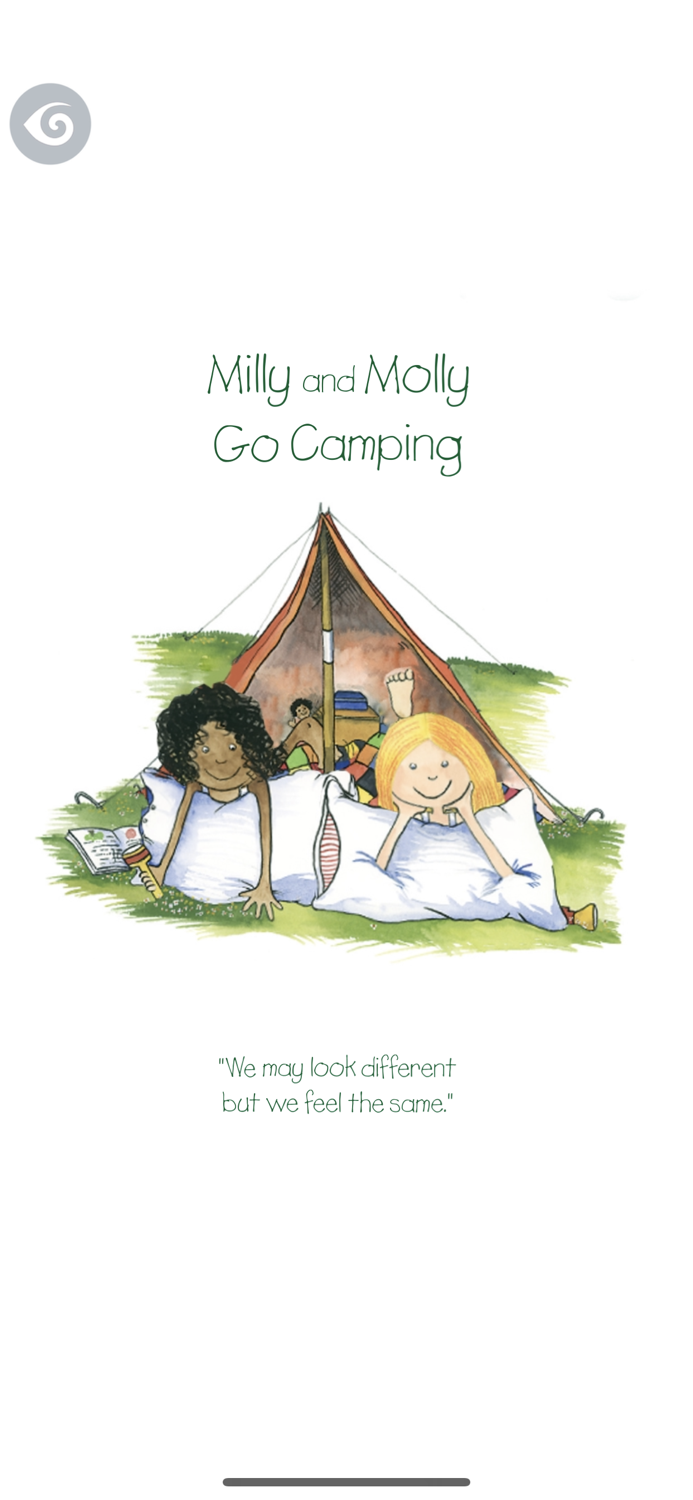Milly and Molly Go Camping
