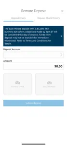 APGFCU Mobile Banking screenshot #5 for iPhone