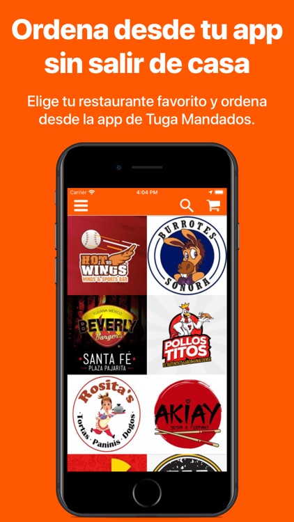 Tuga Mandados