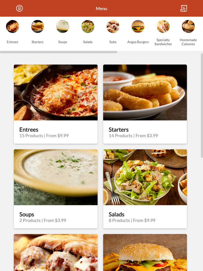 Lake Pizza Restaurant