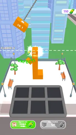 Game screenshot Merge n Build apk