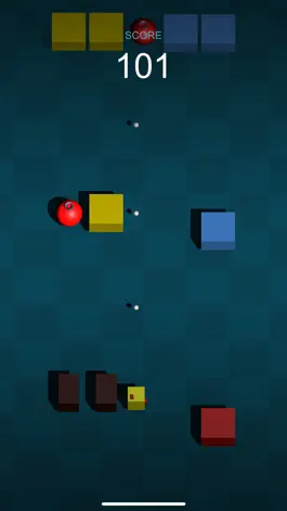 Game screenshot The Cube War Lite hack