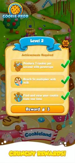 Game screenshot Cookie Clickers 2 hack
