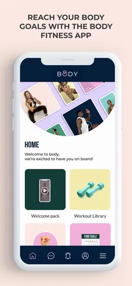 Game screenshot Body by Ciara mod apk