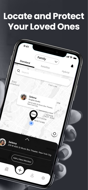 Family Locator: Find My Phone(圖2)-速報App