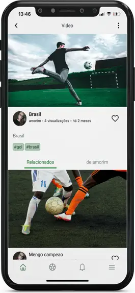 Game screenshot Deixa Eu Jogar Bola mod apk
