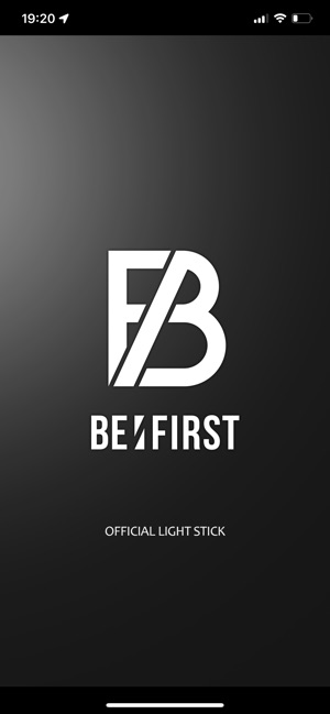 BE:FIRST OFFICIAL LIGHTSTICK」をApp Storeで