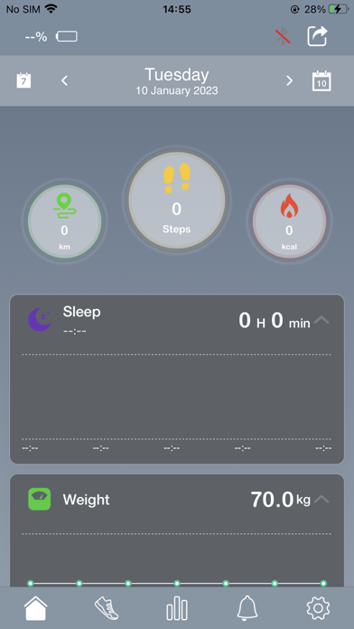 CONEKT NIMBLE Screenshot