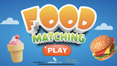 Match Food Items For Kids Screenshot