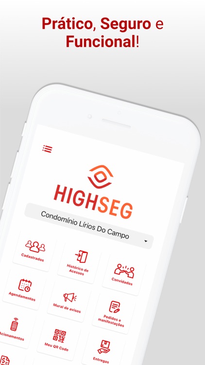 Highseg Portaria Remota