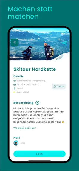 Game screenshot JOIN. mod apk