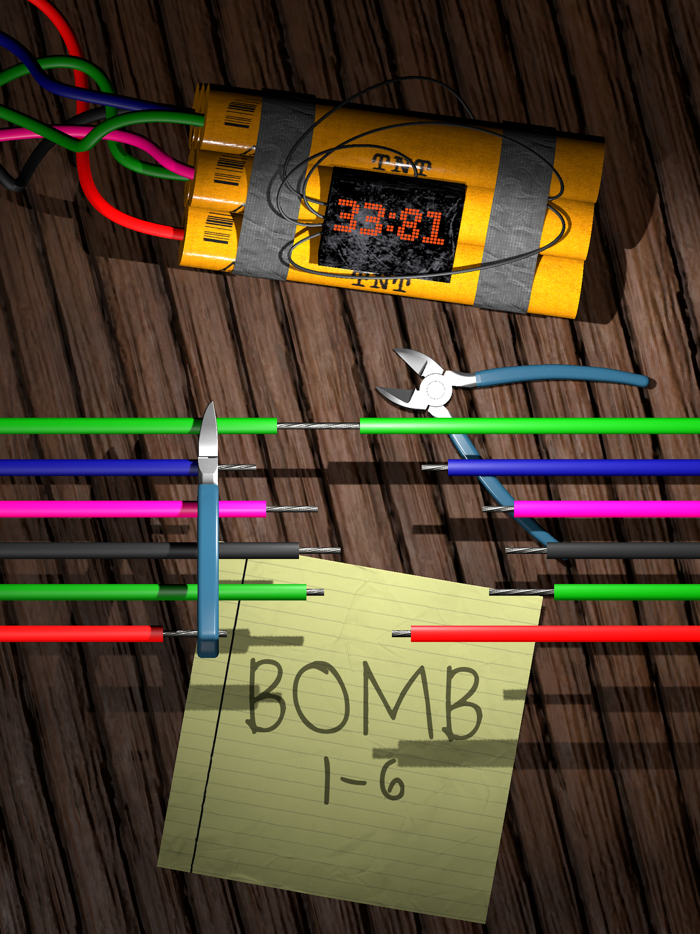 Bomb Defusing Academy