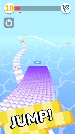 Game screenshot Twisty Balls apk