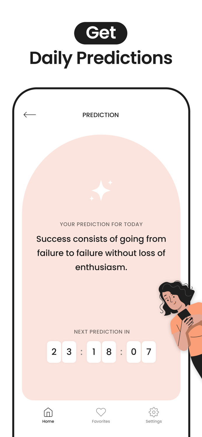 MotivMe for Daily Motivation