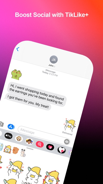 TikLike+ Get Likes and Grow