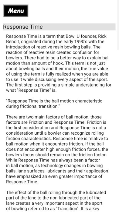Bowl U Screenshot
