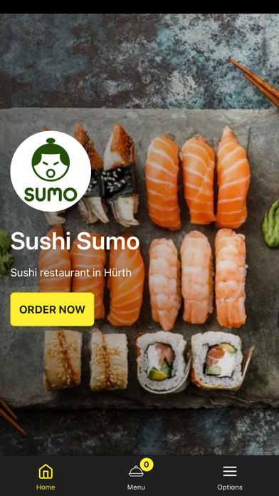 Sushi Sumo Hürth Screenshot