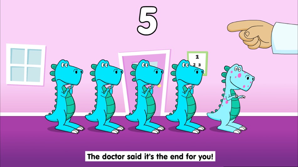 #2. Counting Songs 2 (iOS) Podle: Inclusive Technology Ltd