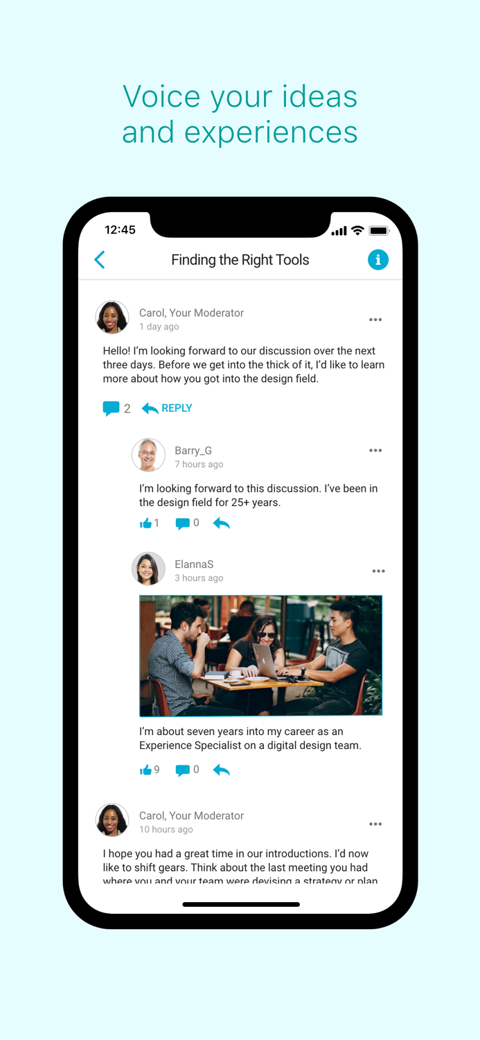 Ipsos Community Direct