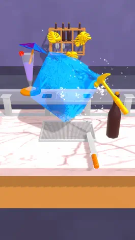 Game screenshot Ice Maker ASMR apk