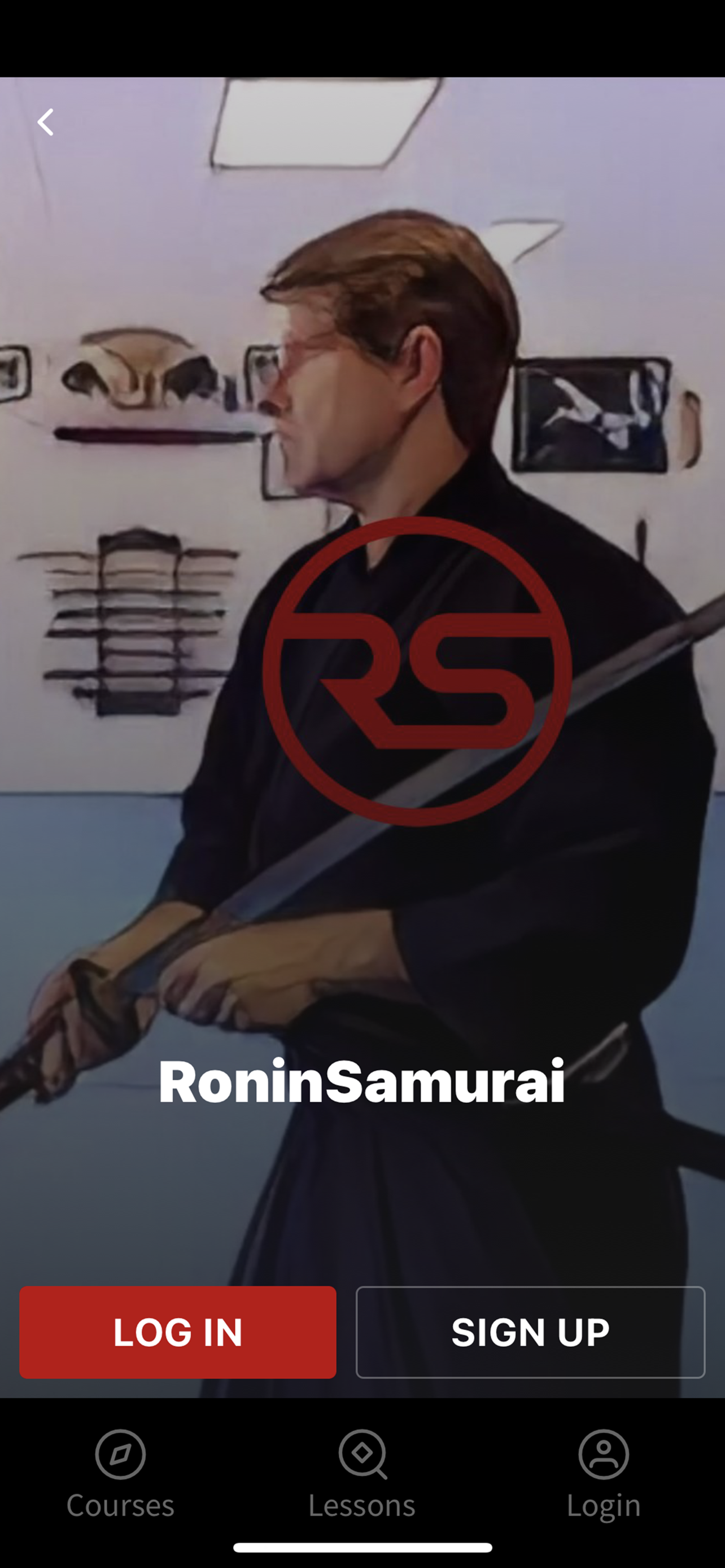 Ronin Samurai