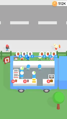 Game screenshot Food Rush hack