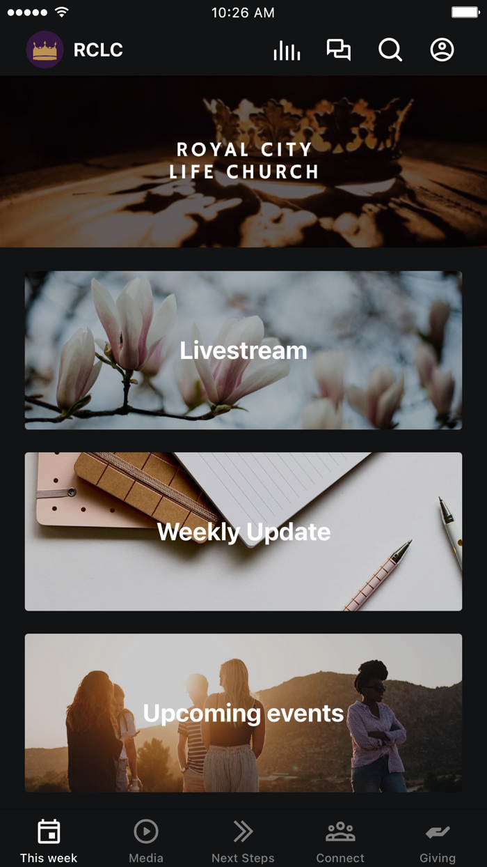 Royal City Life  Foursquare