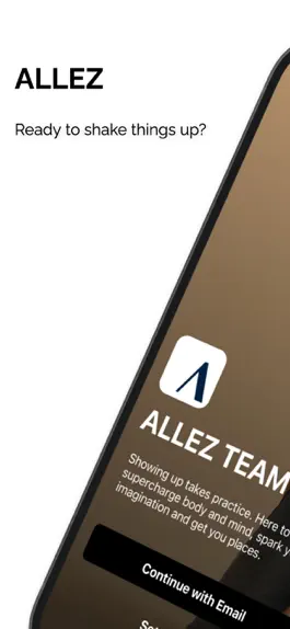 Game screenshot ALLEZ TEAM mod apk